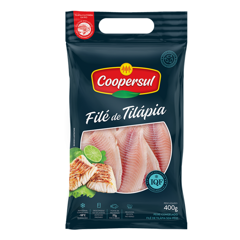 FILÉ 400G