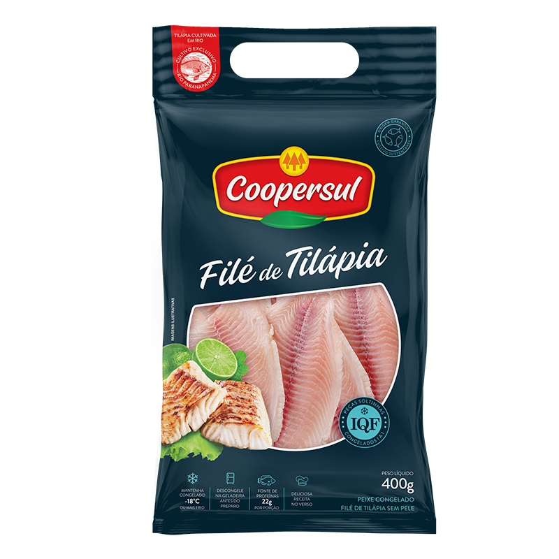 FILÉ 400G