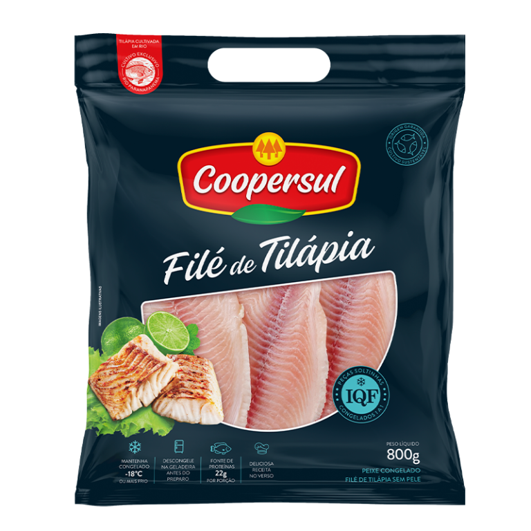FILÉ 800G